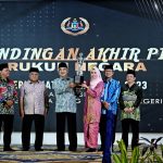 Pertandingan Akhir Pidato Rukun Negara Peringkat Kebangsaan Piala Pusingan Tuan Yang Terutama Yang di-Pertua Negeri Melaka 2