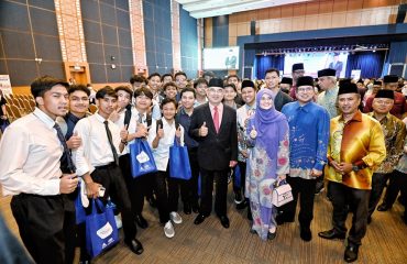 Program Kepimpinan Anak Muda Peringkat Negeri Melaka