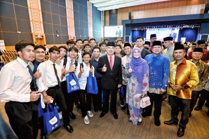 Program Kepimpinan Anak Muda Peringkat Negeri Melaka
