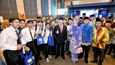 Program Kepimpinan Anak Muda Peringkat Negeri Melaka
