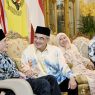 Kunjungan Hormat daripada YABhg. Tun Abdullah Ahmad Badawi dan YABhg. Tun Jeanne binti Abdullah Danker