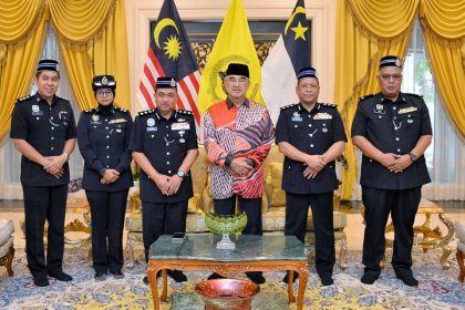 9-21(2) Kunjungan Hormat YDH ACP Zulkifli bin Arin, Ketua Cawangan Khas IPK Melaka