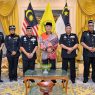 Kunjungan Hormat YDH ACP Zulkifli bin Arin, Ketua Cawangan Khas IPK Melaka