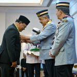 Majlis Penganugerahan Bintang, Pingat Kebesaran Persekutuan Pengakap Malaysia dan Sijil Anugerah Pengakap Raja 2018 dan 2019