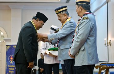 Majlis Penganugerahan Bintang, Pingat Kebesaran Persekutuan Pengakap Malaysia dan Sijil Anugerah Pengakap Raja 2018 dan 2019