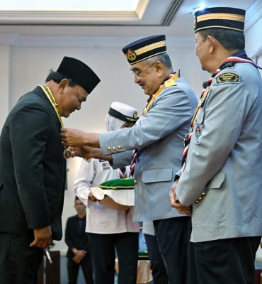 Majlis Penganugerahan Bintang, Pingat Kebesaran Persekutuan Pengakap Malaysia dan Sijil Anugerah Pengakap Raja 2018 dan 2019
