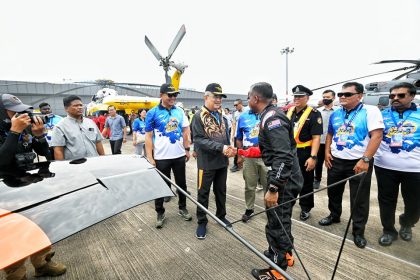 10-1 Majlis Perasmian Karnival Udara Antarabangsa Melaka 2023 (KUAM 2023)