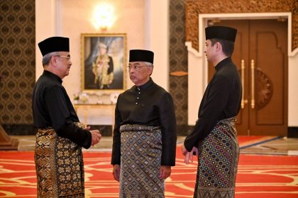 Majlis Santapan Malam Sempena Memuliakan Mesyuarat Majlis Raja-Raja Kali Yang ke-262 2