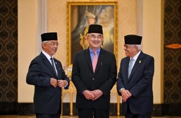 Mesyuarat Majlis Raja-Raja Kali Yang ke-262 hari kedua