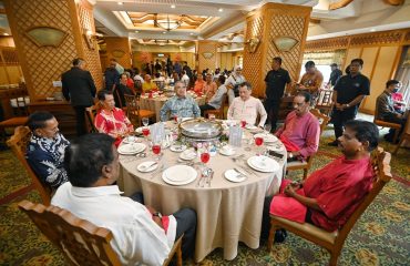 Majlis Sambutan Deepavali 2023 Majlis Olimpik Malaysia