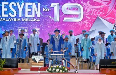 Majlis Konvokesyen Ke-19 UTeM