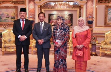 Lawatan Rasmi ke Negara Brunei Darussalam