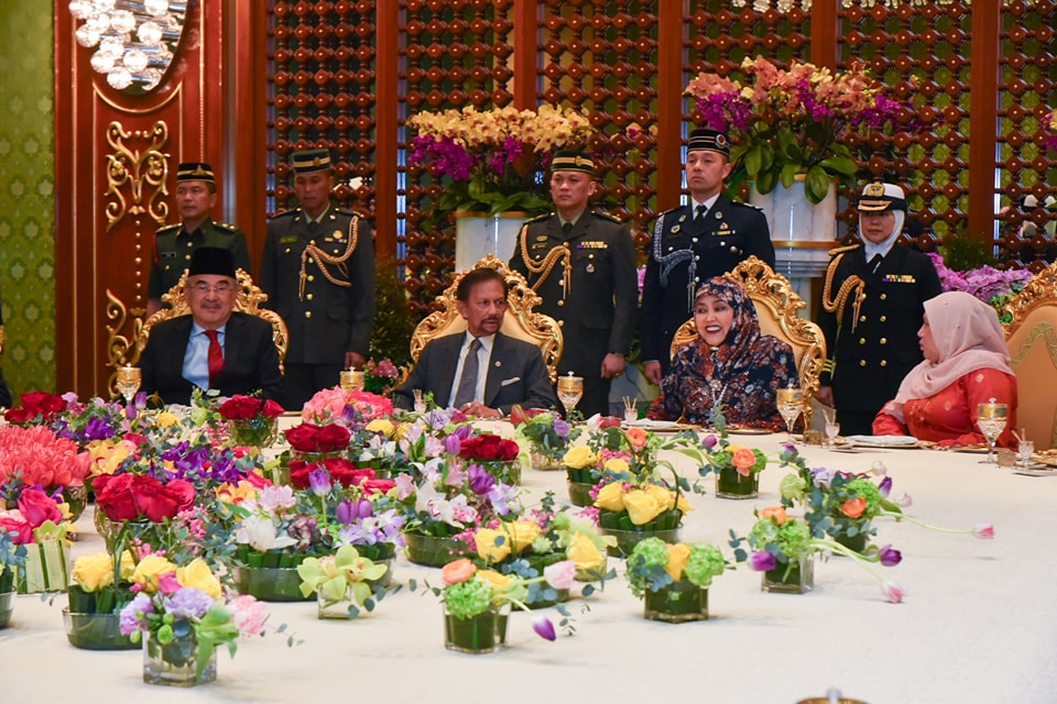 Lawatan Rasmi ke Negara Brunei Darussalam 2