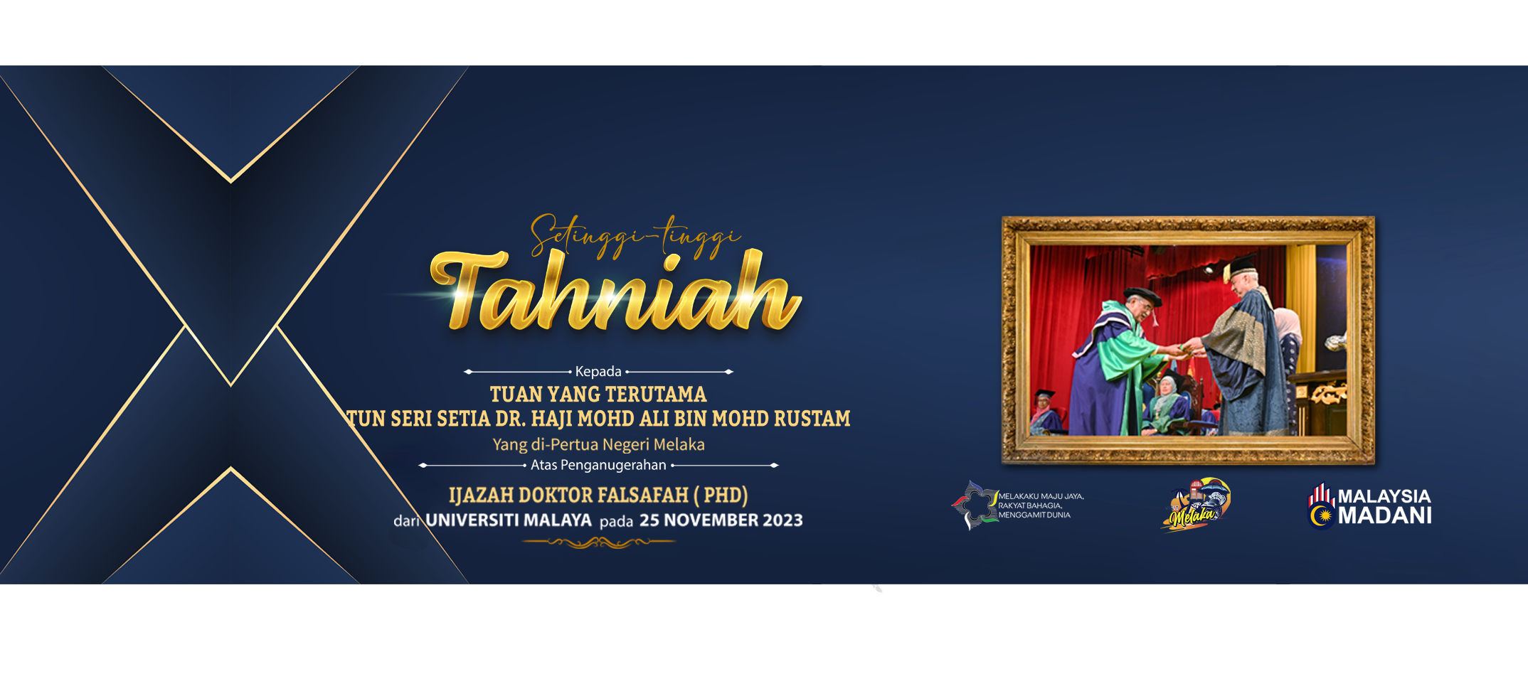 Tahniah 2