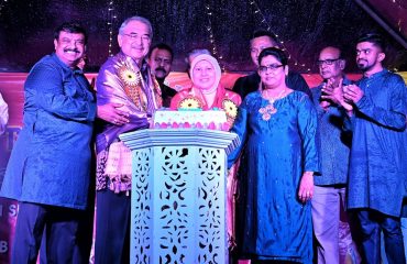 Majlis Rumah Terbuka Deepavali Peringkat DUN Gadek 2023