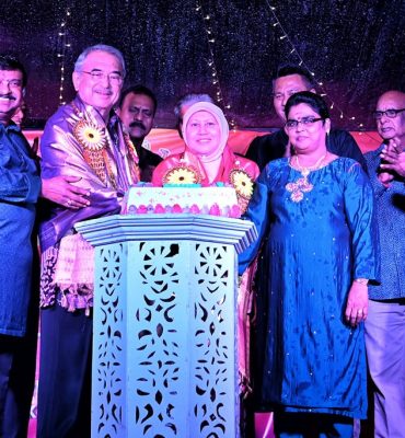 12-3 Majlis Rumah Terbuka Deepavali Peringkat DUN Gadek 2023