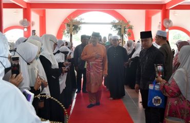 Majlis Khatam Al-Quran Perdana Sempena Karnival Islamik Antarabangsa Melaka (KIAM ’23) Dan Sempena Tahun Melawat Melaka (TMM) 2024