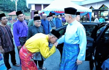 Majlis Berbuka Puasa bersama Pemimpin Masyarakat Peringkat DUN Taboh Naning