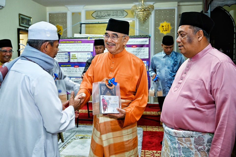 Majlis Berbuka Puasa anjuran DUN Ayer Limau bersama Tenaga Nasional Berhad (TNB) 2