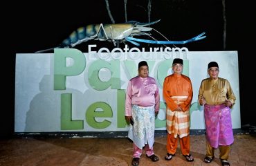 Ecotourism Paya Lebar