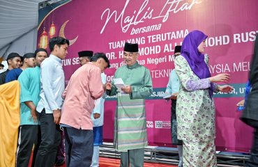 Majlis Iftar bersama Warga UTeM 1445H/2024M