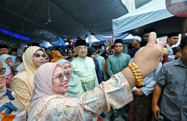 Majlis Rumah Terbuka Hari Raya Aidilfitri YB. Datuk Rais bin Datuk Wira Yasin