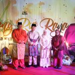 Majlis Rumah Terbuka Hari Raya Aidilfitri YAB Datuk Seri Utama Ab Rauf bin Yusoh