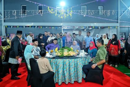 Majlis Rumah Terbuka Hari Raya Aidilfitri YB. Datuk Hajah Kalsom binti Nordin