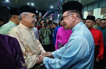 Majlis Sambutan Aidilfitri MADANI 2024 Peringkat Negeri Melaka