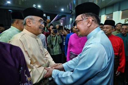 Majlis Sambutan Aidilfitri MADANI 2024 Peringkat Negeri Melaka