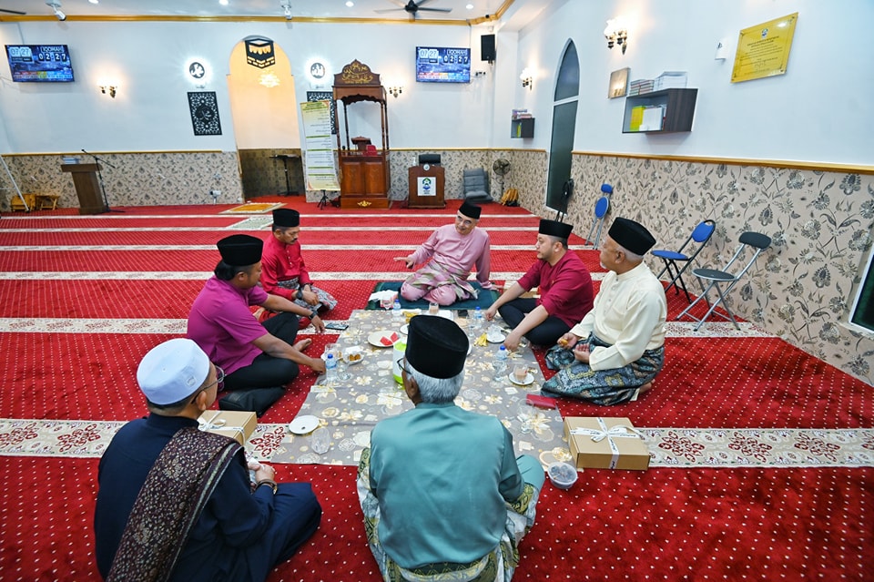 Majlis Khatam Al-Quran serta Majlis Berbuka Puasa 2