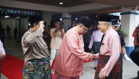 Majlis Iftar Ramadhan Polis DiRaja Malaysia (PDRM) Melaka 2
