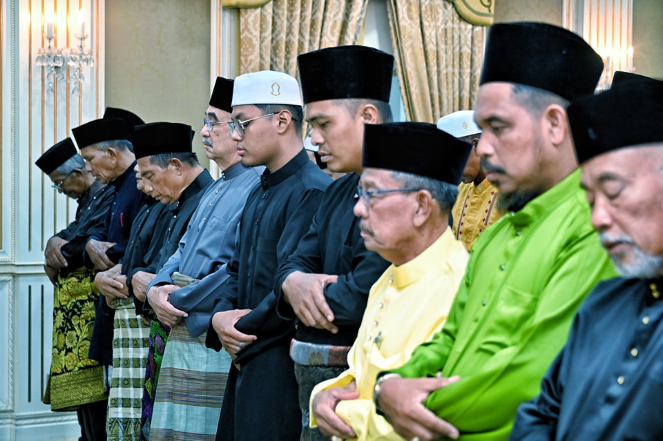 Majlis Berbuka Puasa Bersama Persatuan Sidang, Pegawai Syarak, Persatuan Cina Muslim dan Persatuan Pengamal Adat Melayu Negeri Melaka 2