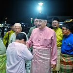 Majlis Rumah Terbuka Hari Raya Aidilfitri YB. Datuk Zaidi bin Attan