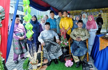 Majlis Sambutan Hari Raya Aidilfitri Majlis Agama Islam Melaka (MAIM)