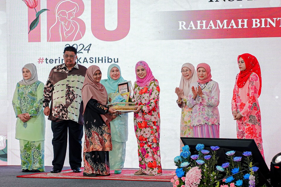 Majlis Sambutan Hari Ibu Peringkat Kebangsaan Tahun 2024 2