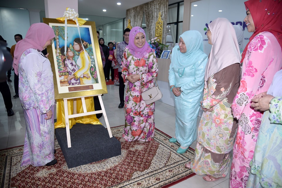 Majlis Sambutan Hari Ibu Peringkat Kebangsaan Tahun 2024 4