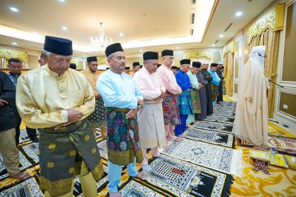 Majlis Bacaan Yasin & Kenduri Kesyukuran meraikan keputusan cemerlang dalam SPM 2023