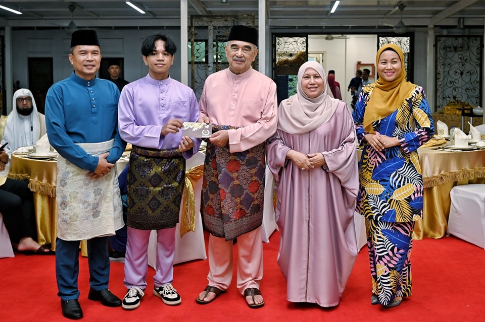 Majlis Bacaan Yasin & Kenduri Kesyukuran meraikan keputusan cemerlang dalam SPM 2023 3