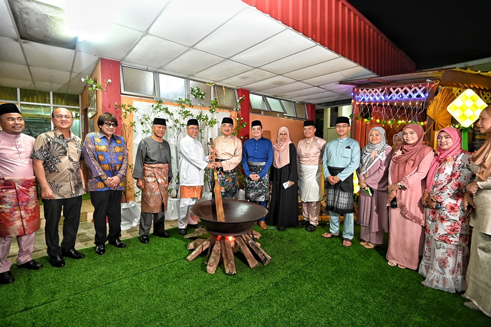 Majlis Rumah Terbuka Madani Parlimen Alor Gajah anjuran YB. Tuan Adly Zahari 5