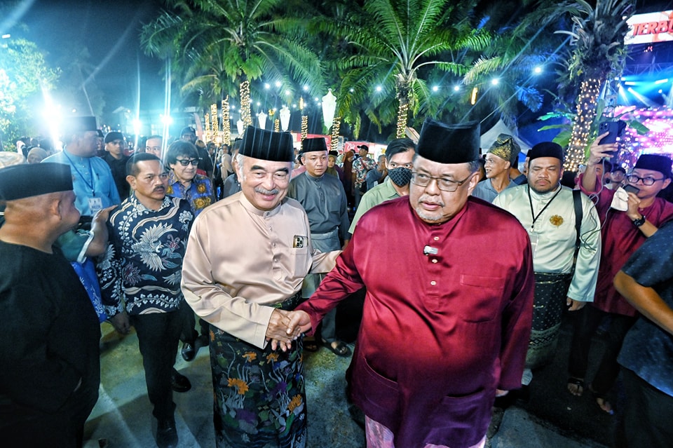 Majlis Rumah Terbuka Madani Parlimen Alor Gajah anjuran YB. Tuan Adly Zahari 3
