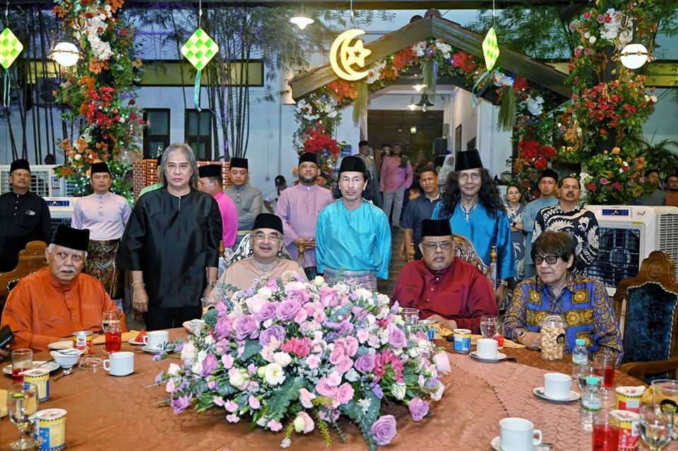 Majlis Rumah Terbuka Madani Parlimen Alor Gajah anjuran YB. Tuan Adly Zahari 4
