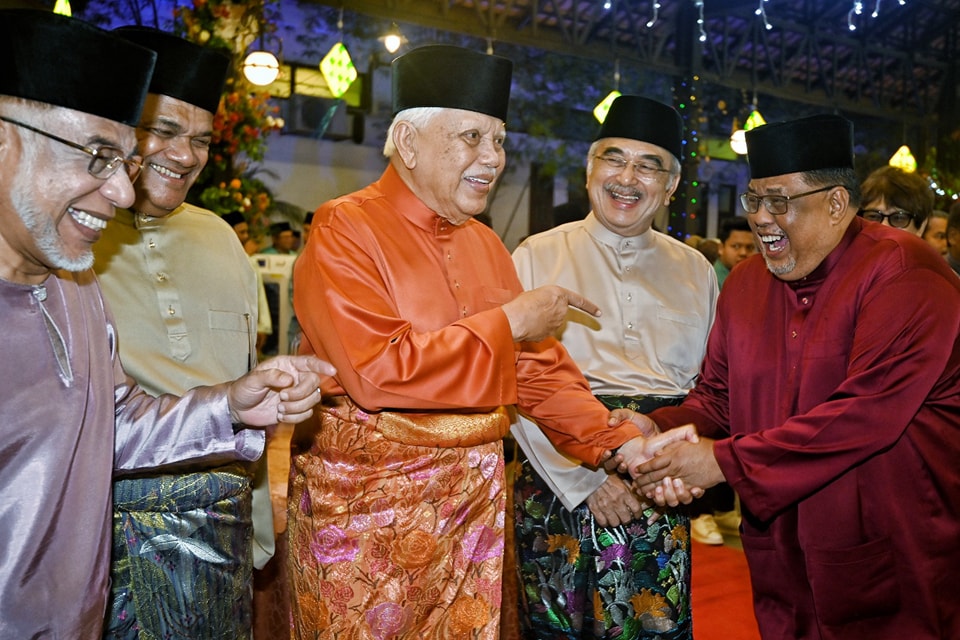 Majlis Rumah Terbuka Madani Parlimen Alor Gajah anjuran YB. Tuan Adly Zahari 2