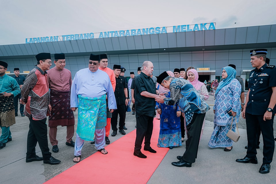 Majlis Rumah Terbuka YAB Datuk Seri Utama Ab Rauf bin Yusoh 4
