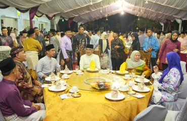 Majlis Sambutan Mahabbah Aidilfitri 1445H/2024 Universiti Teknikal Malaysia Melaka (UTeM)