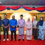 Majlis Sambutan Hari Raya Aidilfitri Jabatan Kerja Raya Melaka