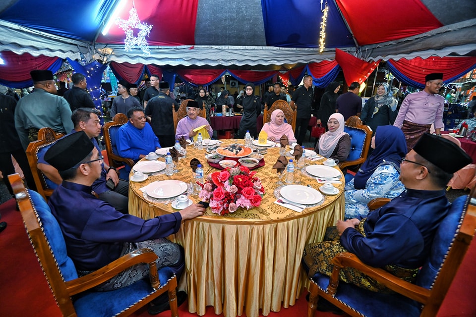 Majlis Sambutan Hari Raya Aidilfitri Jabatan Kerja Raya Melaka 2