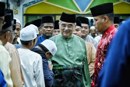 Majlis Kesyukuran dan Bacaan Yasin Perdana Sempena Ulang Tahun Ke-21 Bandaraya Melaka Bersejarah 2024
