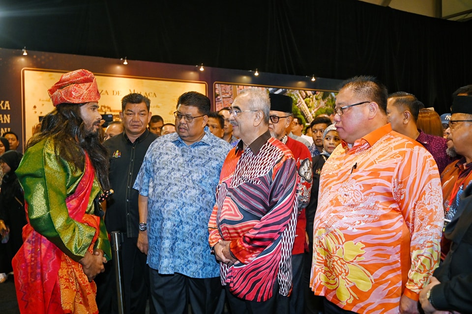 Pameran Hang Tuah, Pameran Kenderaan Automotif Klasik Diraja Johor dan Malaysia Bike Week Melaka 2024 3
