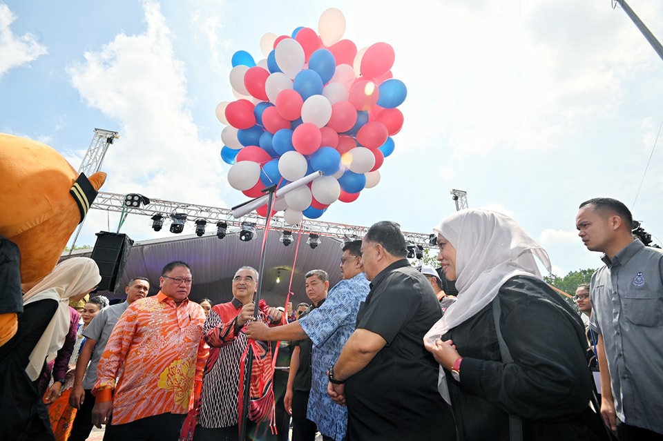 Pameran Hang Tuah, Pameran Kenderaan Automotif Klasik Diraja Johor dan Malaysia Bike Week Melaka 2024 4